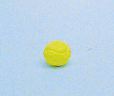 Dollhouse Miniature Tennis Ball